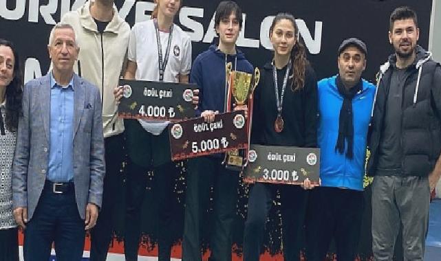 Çoklu sporlara Gemlik Damgası