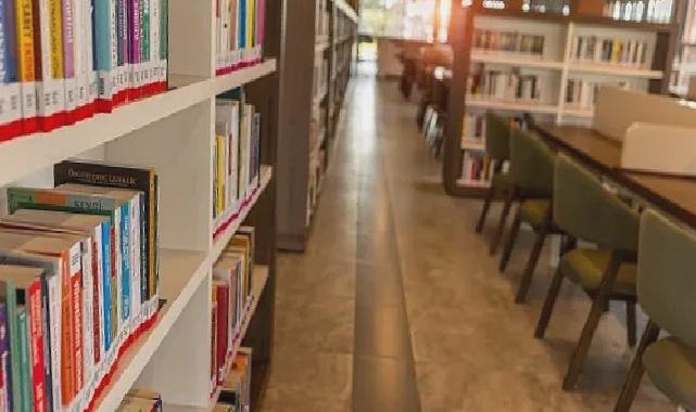 Derince Kütüphanesi için geri sayım başladı