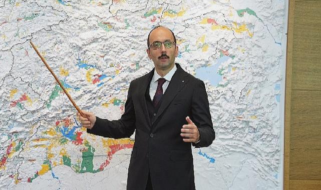 DSİ’den Uşak için yatırım seferberliği: 21 yılda 131 tesis