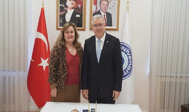 EÜ Moda ve Tasarım Yüksekokulundan akreditasyon atağı