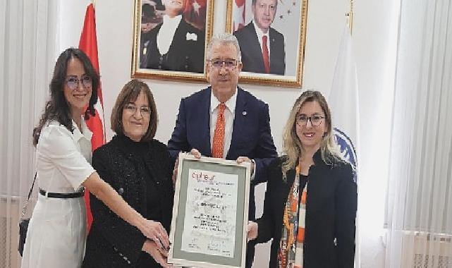 EÜ Sağlık Bilimleri Enstitüsü “ORPHEUS Etiketi” almaya hak kazandı
