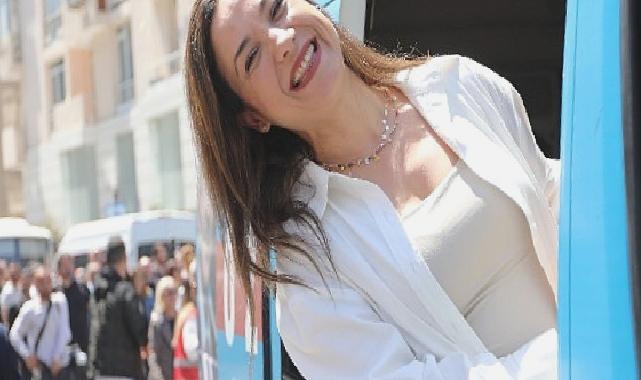 Filiz Başkan Efes Selçuk’u anlattı: Dümenin başındayız..