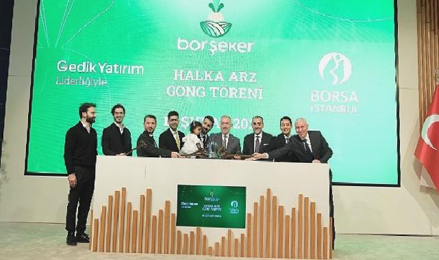 Gedik Yatırım, halka arzlardaki liderliğini güçlendiriyor