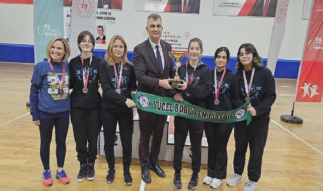 Gölcük Ulusal Oryantiring Yarışları Finaline Ev Sahipliği Yaptı