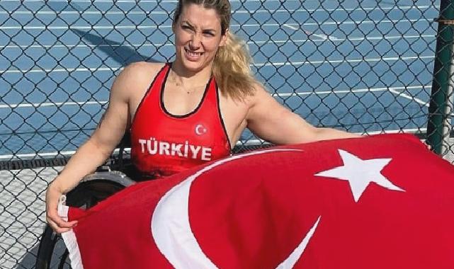 Hamide Doğangün’den Dubai’de 2 madalya