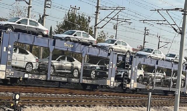 Hödlmayr, Avrupa ile Türkiye arasında demiryolu taşımasını sürekli hale getiriyor