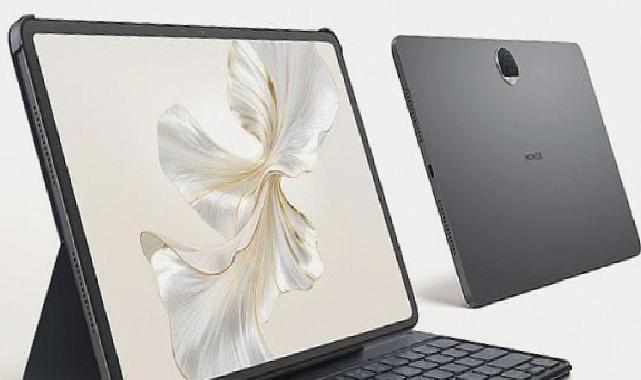 HONOR, Ses ve Görüntü Teknolojilerinde Devrim Yaratan HONOR Pad 9’u Tanıttı