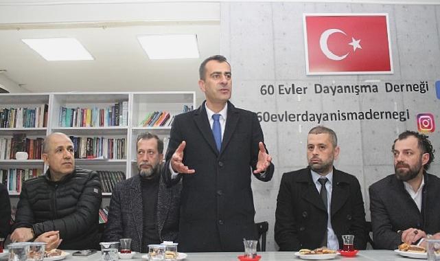 İbrahim Şirin, Halkımıza hizmetkâr olacağız