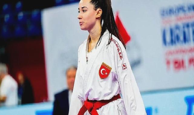 Kartepeli Aysima Avrupa 3’ncü Oldu