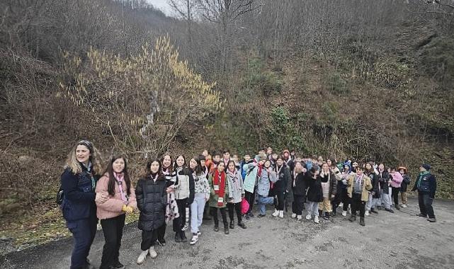 Kartepeli İzcilerin Doğa Macerası