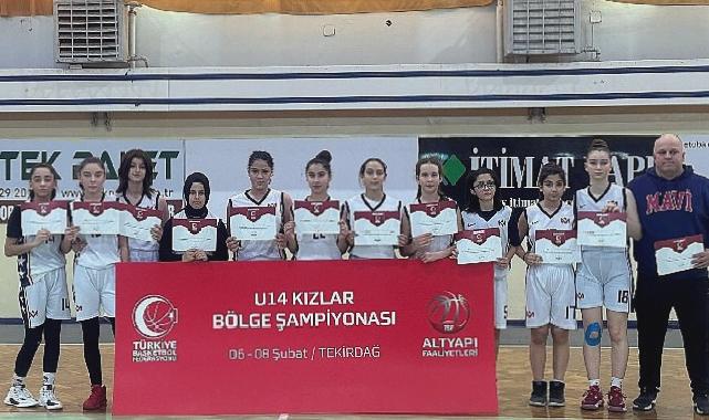 Kızçelerden büyük adım