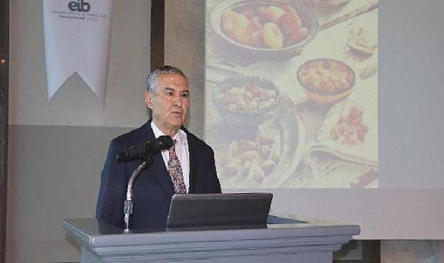 Kuru meyve sektörü 1,8 milyar dolar hedefleri için kenetlendi