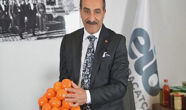Narenciye ihracatında tarihi rekor… Narenciye ihracatı 1 milyar doları aştı