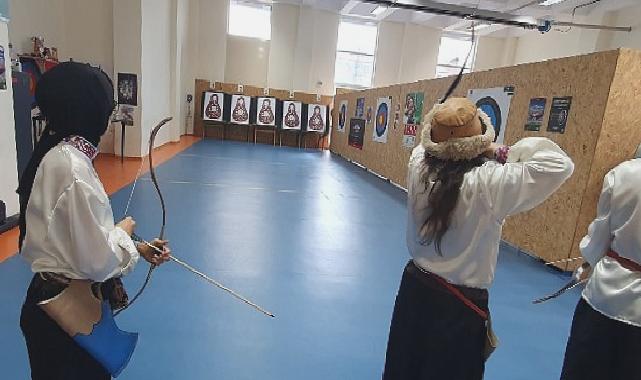 Okçularımızdan 1 Altın 2 Gümüş Madalya