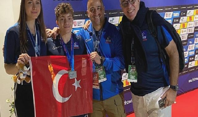 Para Kürek Milli Takmı’ndan 1 Gümüş 1 Bronz Madalya