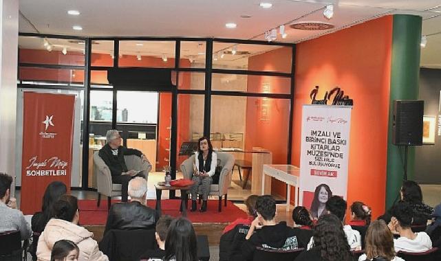Sevim Ak: Gençler Yaratıcı Yeteneklerinin Peşinden Koşsun