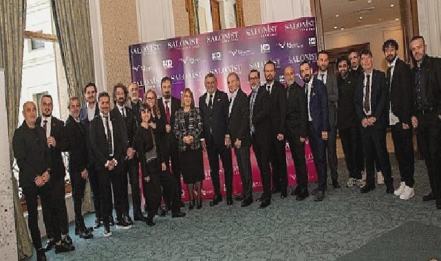 TG EXPO ve Kuaförler Derneği’nden sektöre dünya standartlarında fuar, SALONİST EXPO