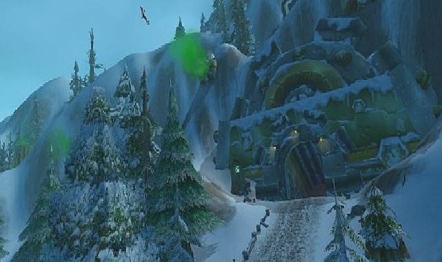 World of Warcraft’ta Keşif Sezonu 2. Aşama Şimdi Oyunda