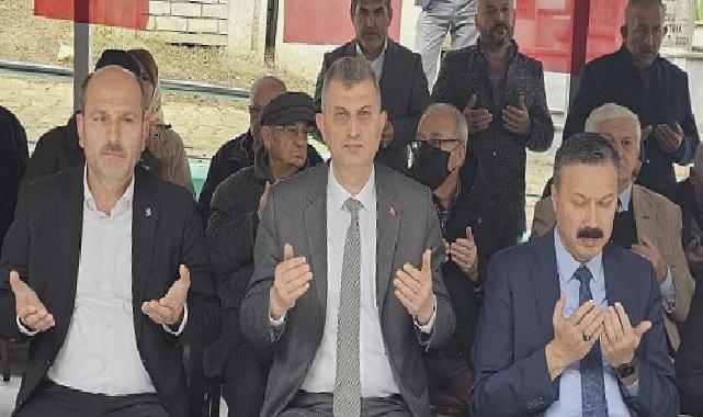 1 Mart Üsküdar Vapur faciasında şehit olan 392 kişi, büyük felaketin 66. yılında Gölcük’te düzenlenen anma töreninde dualarla anıldı