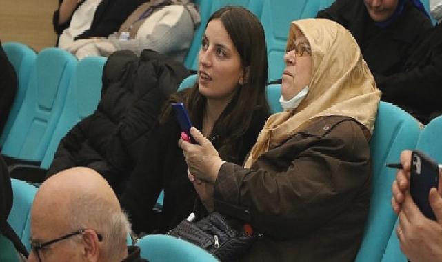 65 yaş üstü çınarlar üniversiteli oldu