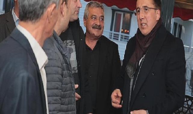 AK Parti Belediye Başkan Adayı Dr. Mehmet Savran, Nevşehir’de yaşayan Ağrı, Muş, Diyarbakır, Batman, Bitlis, Van, Erzurum, Mardin, Adıyaman, Siirt, Elazığ, Bingöl ve Malatyalılar ile birlikte iftar yaptı