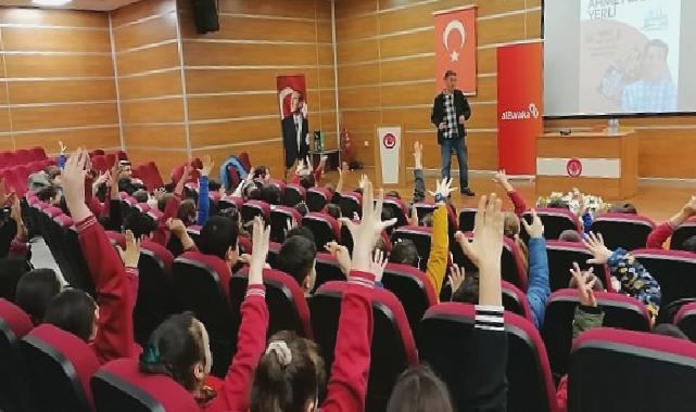 Albaraka Türk’ten Eğitime Büyük Destek
