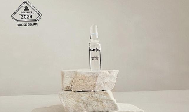 Babor Ampulleri 2024 Prix de Beauté Ödülüne Layık Görüldü!