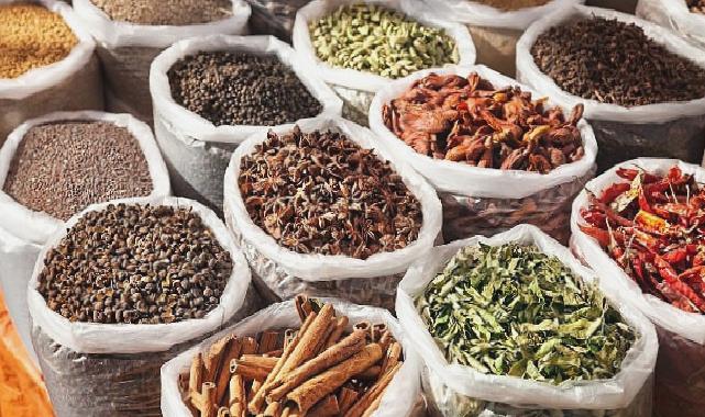 Baharat sektörü 2024 yılına güçlü başladı