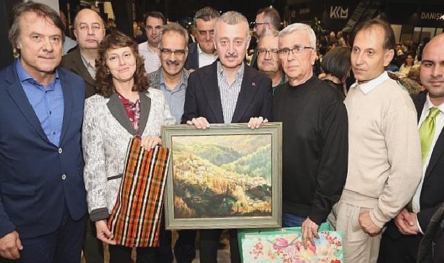 Başkan Büyükakın, Balkan İftarında Soydaşlarla buluştu