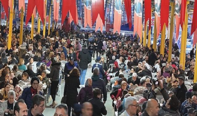 Başkan Çerçioğlu Söke’de İftar Programında Vatandaşlarla Buluştu
