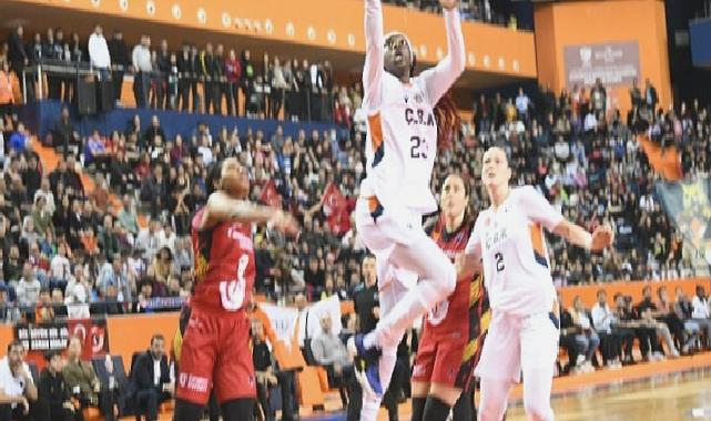 Başkan Özyiğit, “EuroLeague Women dörtlü finalleri Yenişehir’de yapılacak”