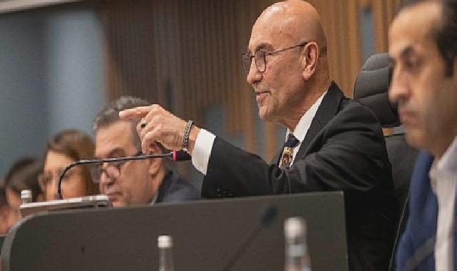 Başkan Soyer: “Vicdanım rahat bir şekilde ayrılıyorum”