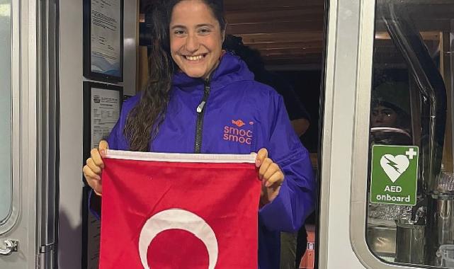 Boyner, Genç Yüzücü Aysu Türkoğlu’nun Guinness Hedefine Ortak Oldu