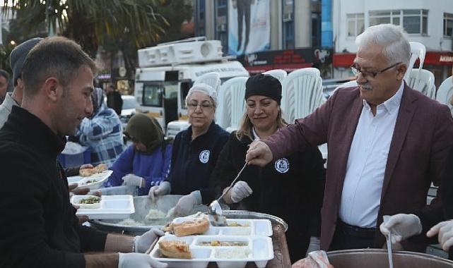 Burhaniyeliler İftarda Buluştu