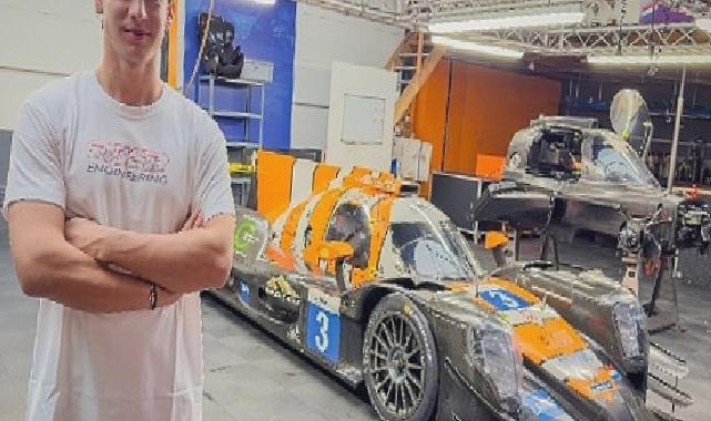Cem Bölükbaşı 2024’te Le Mans Serisi Avrupa Şampiyonası’nda!