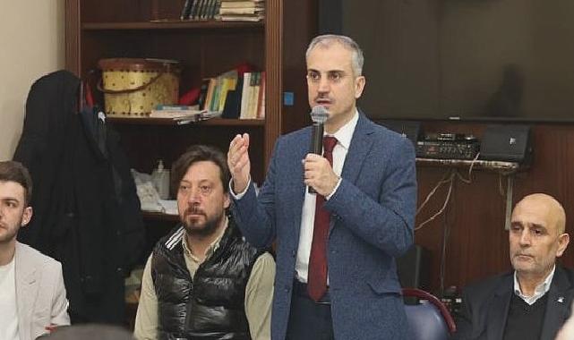 Çiftçi, “Kronik sorunlara çözüm ürettik”