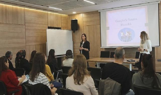 Destek Eğitim Merkezi’nden Velilere Rehberlik Semineri