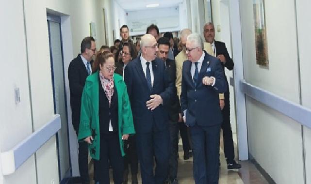 DEÜ’den Kadınlar Gününe Özel Sağlık Yatırımı