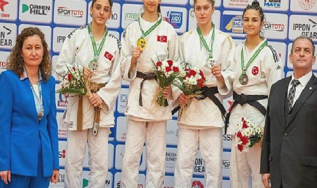 Edanaz Avrupa üçüncüsü