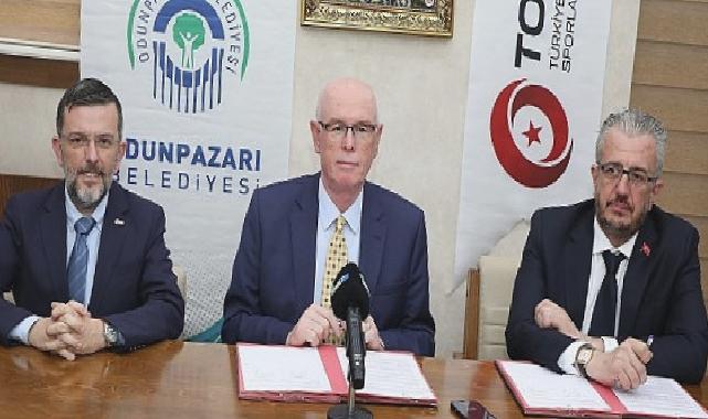 Eskişehir Odunpazarı Otomobil Sporları Tesisine Kavuşuyor