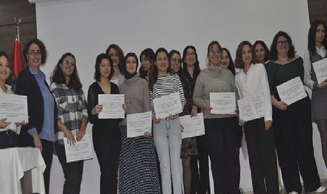 EÜ’de “Pozitif Ergen Gelişimi Programı” Sertifika Töreni