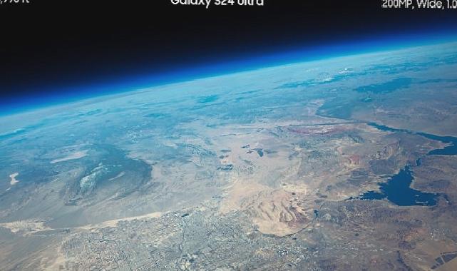 Galaxy S24 Ultra: Profesyonel Fotoğrafçılığı Uzaya Taşıyan Akıllı Telefon