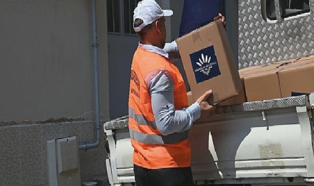 Karabağlar’da Ramazan dayanışması artarak sürecek