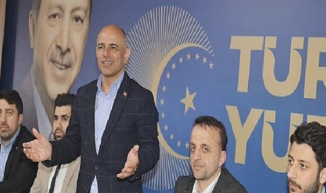 Körfez’de İYİ Parti’den 100 kişi AK Parti’ye geçti