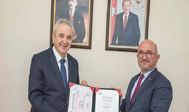 KTO Karatay Üniversitesi, enerji yönetimi uygulamaları ile “ISO 50001 Enerji Yönetim Sistemi Belgesi” almaya hak kazandı