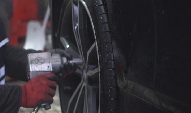 Lastiklere Yaz Geldi Zorunlu kış lastiğinde son gün: 1 Nisan