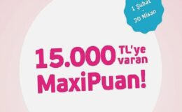 MediaMarkt’la 15.000 TL MaxiPuan Fırsatı!