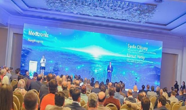Medtronic, Cerrahide Yenilikçi Uygulamalar İçin Hekimleri Bir Araya Getirdi