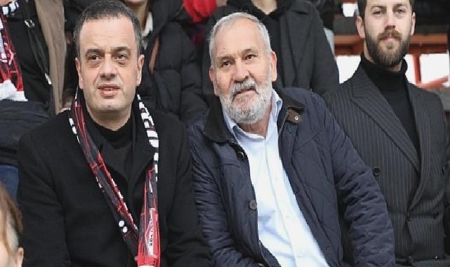 Mesut Çetinkaya’dan Ereğlispor’a destek