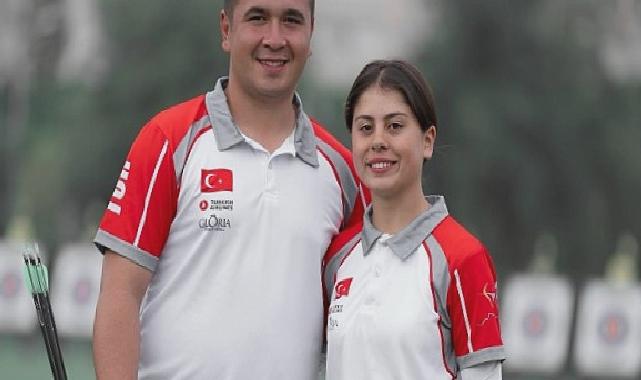 Muğla Büyükşehir Okçuları Milli Takımda